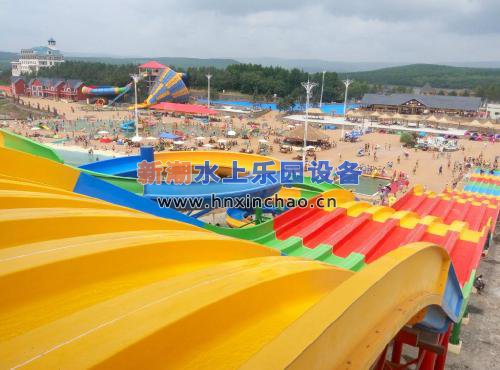 鄭州水上樂園設(shè)備廠商