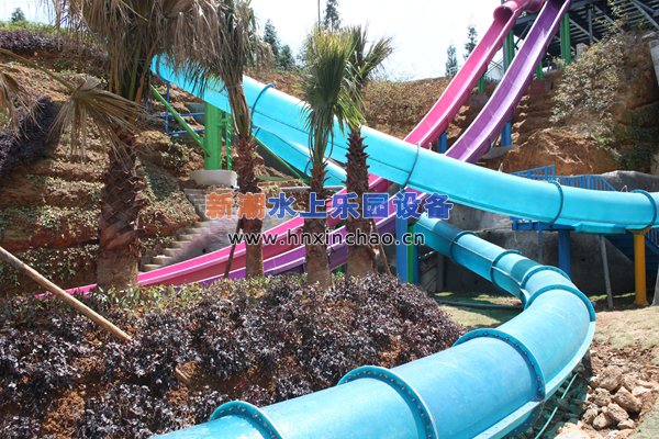 水上樂園建造