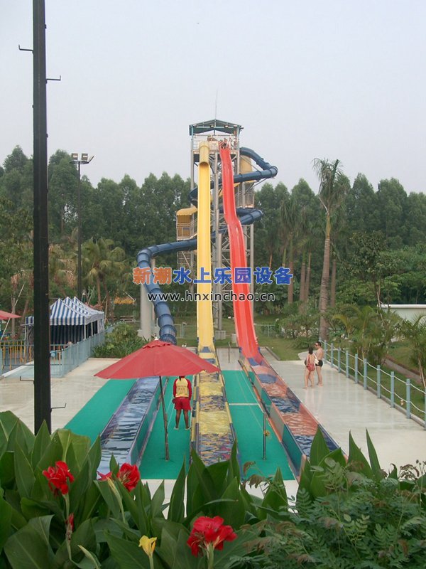水上樂園建造