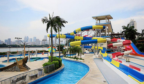 水上樂園建造