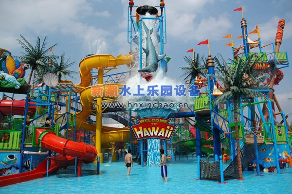水上樂園水寨