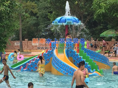 水上樂園建造